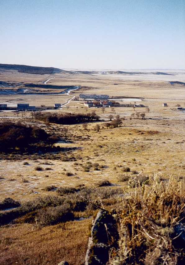 Estancia Despedida - Tierra del Fuego - Argentina