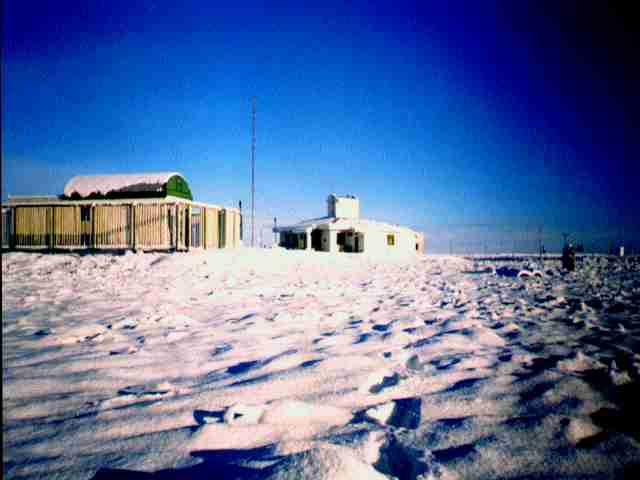 EstaciÃ³n AstronÃ³mica RÃ­o Grande